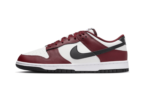 Nike Dunk Low Dark Team Red Black - FZ4352-600 / FZ4616-600 - 1