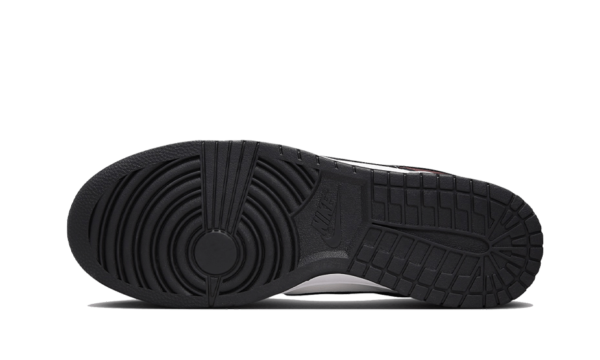Nike Dunk Low Dark Team Red Black - FZ4352-600 / FZ4616-600 - 3