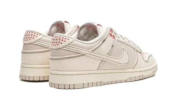 Nike Dunk Low Denim Light Orewood Brown - DV0834-100 - 3