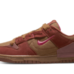 Nike Dunk Low Disrupt 2 Desert Bronze - DH4402-200 - 1