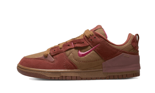 Nike Dunk Low Disrupt 2 Desert Bronze - DH4402-200 - 1