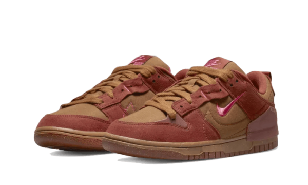 Nike Dunk Low Disrupt 2 Desert Bronze - DH4402-200 - 2