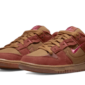 Nike Dunk Low Disrupt 2 Desert Bronze - DH4402-200 - 2