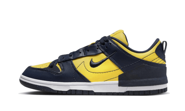 Nike Dunk Low Disrupt 2 Michigan - DV4024-400 - 1