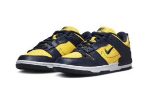 Nike Dunk Low Disrupt 2 Michigan - DV4024-400 - 2