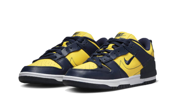 Nike Dunk Low Disrupt 2 Michigan - DV4024-400 - 2