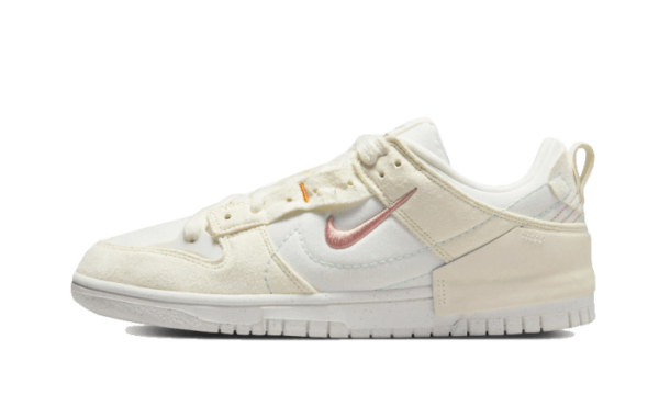 Nike Dunk Low Disrupt 2 Pale Ivory - DH4402-100 - 1