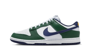 Nike Dunk Low Fir Midnight Navy – FV6911-300 – 1