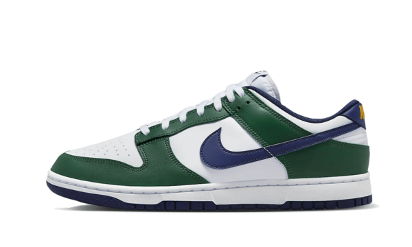 Nike Dunk Low Fir Midnight Navy - FV6911-300 - 1