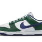 Nike Dunk Low Fir Midnight Navy - FV6911-300 - 1