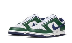 Nike Dunk Low Fir Midnight Navy - FV6911-300 - 2