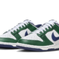 Nike Dunk Low Fir Midnight Navy - FV6911-300 - 2