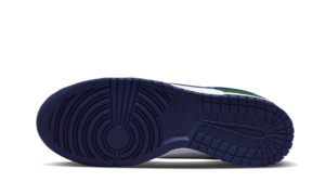 Nike Dunk Low Fir Midnight Navy - FV6911-300 - 3