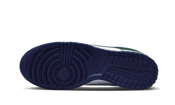 Nike Dunk Low Fir Midnight Navy - FV6911-300 - 3