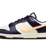 Nike Dunk Low "From Nike To You" Navy Vanilla - FV8106-181 - 1