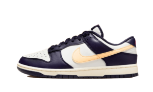 Nike Dunk Low « From Nike To You » Navy Vanilla – FV8106-181 – 1