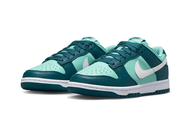 Nike Dunk Low Geode Teal - DD1503-301 - 2