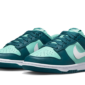Nike Dunk Low Geode Teal - DD1503-301 - 2