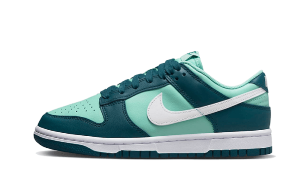 Nike Dunk Low Geode Teal - DD1503-301 - 1