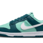 Nike Dunk Low Geode Teal - DD1503-301 - 1
