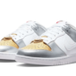 Nike Dunk Low Gold Silver - DH4403-700 - 2
