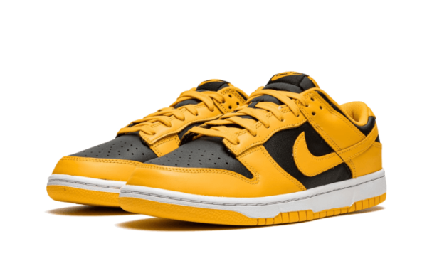 Nike Dunk Low Goldenrod - DD1391-004 - 2