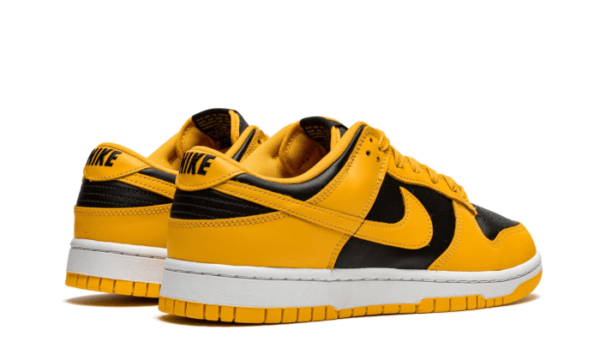 Nike Dunk Low Goldenrod - DD1391-004 - 3