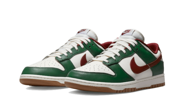 Nike Dunk Low Retro Gorge Green - FB7160-161 - 2