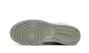 Nike Dunk Low Grey Corduroy - FN7658-100 - 4