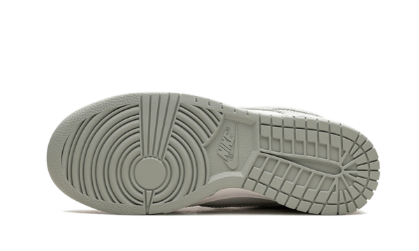 Nike Dunk Low Grey Corduroy - FN7658-100 - 4