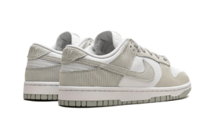 Nike Dunk Low Grey Corduroy - FN7658-100 - 3
