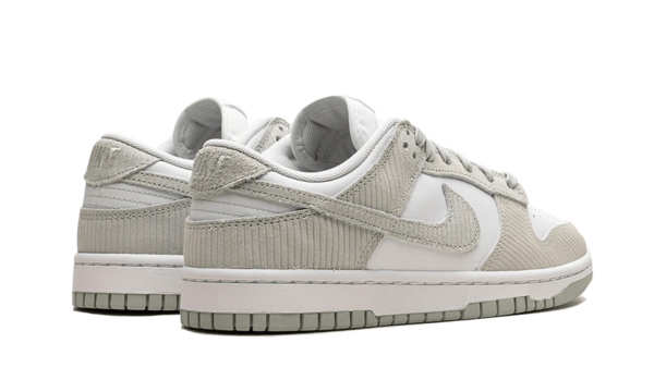 Nike Dunk Low Grey Corduroy - FN7658-100 - 3