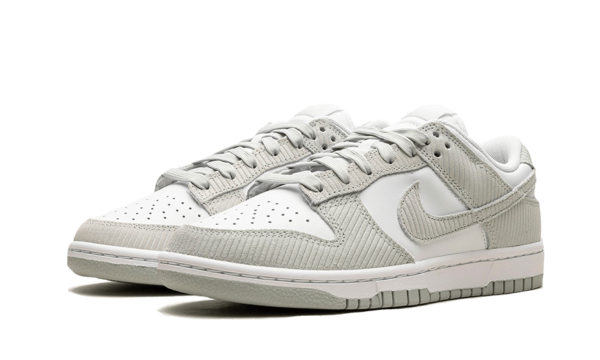 Nike Dunk Low Grey Corduroy - FN7658-100 - 2