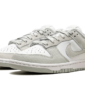Nike Dunk Low Grey Corduroy - FN7658-100 - 2
