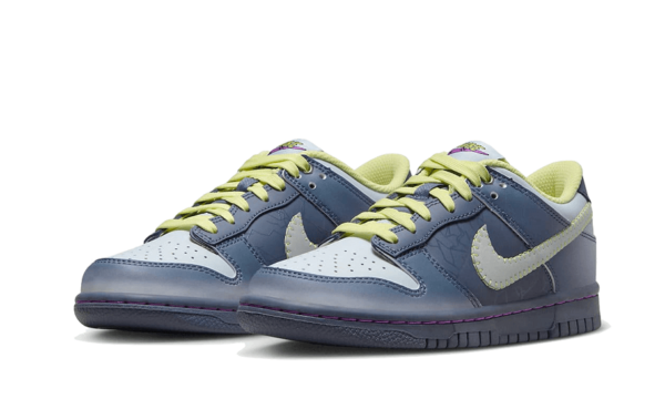 Nike Dunk Low Halloween I Am Fearless - FQ8354-491 - 2
