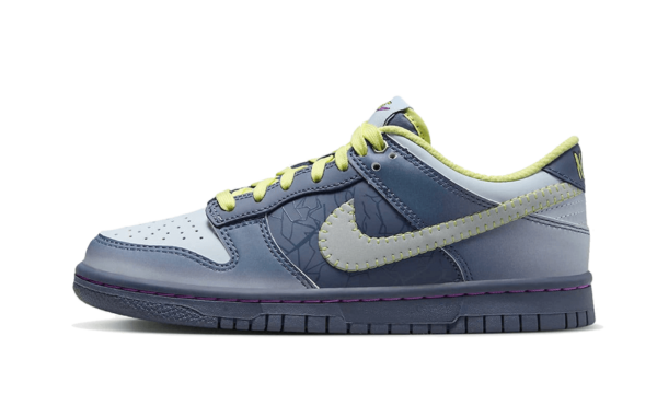Nike Dunk Low Halloween I Am Fearless - FQ8354-491 - 1