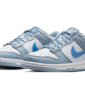 Nike Dunk Low Hologram - FJ4668-400 - 2