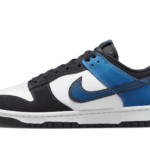 Nike Dunk Low Airbrush Industrial Blue - FD6923-100 / DH9765-104 - 1