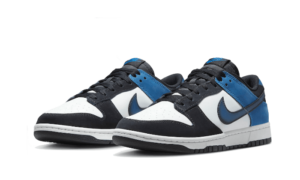 Nike Dunk Low Airbrush Industrial Blue - FD6923-100 / DH9765-104 - 2