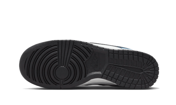 Nike Dunk Low Airbrush Industrial Blue - FD6923-100 / DH9765-104 - 3