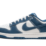 Nike Dunk Low Industrial Blue Sashiko - DV0834-101 - 1