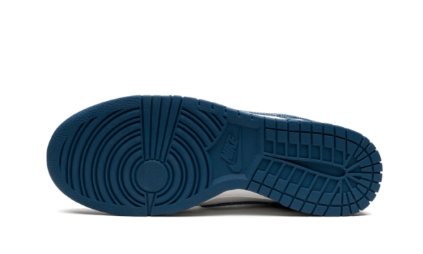 Nike Dunk Low Industrial Blue Sashiko - DV0834-101 - 4