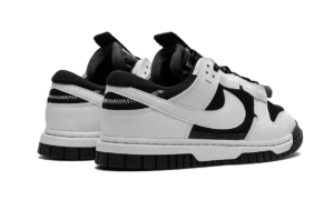 Nike Dunk Low Jumbo Reverse Panda - DV0821-002 - 3