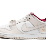 Nike Dunk Low Just Do It White Phantom - DV1160-100 - 1