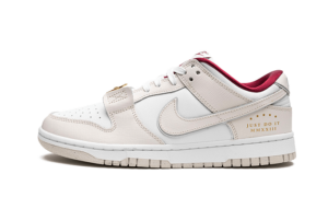 Nike Dunk Low Just Do It White Phantom - DV1160-100 - 1
