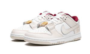 Nike Dunk Low Just Do It White Phantom - DV1160-100 - 2