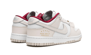Nike Dunk Low Just Do It White Phantom - DV1160-100 - 3