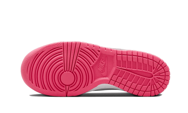 Nike Dunk Low Laser Fuchsia - FB9109-102 - 3