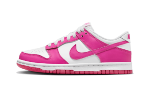 Nike Dunk Low Laser Fuchsia – FB9109-102 – 1