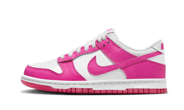 Nike Dunk Low Laser Fuchsia - FB9109-102 - 1